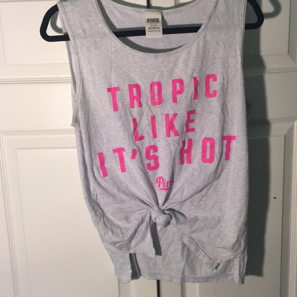 T-shirt tank